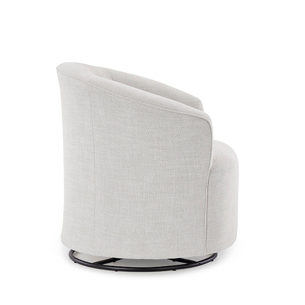 Kahlari Swivel Barrel Swivel Glide - accent-chairs