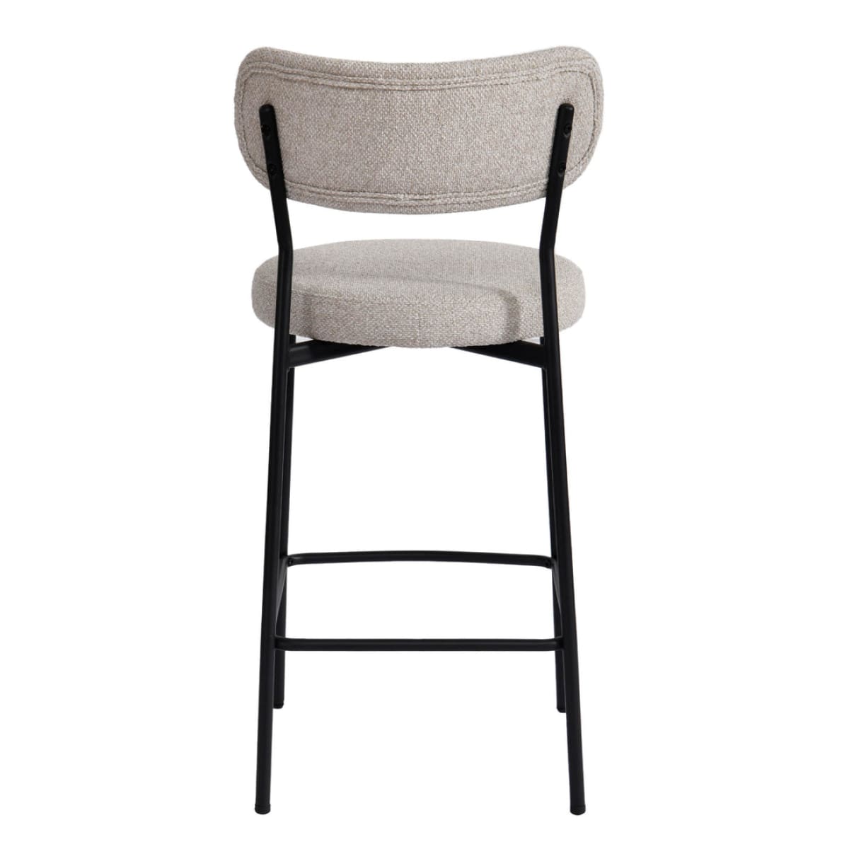 Kai Counter Stool - Bone White - lh-import-stools