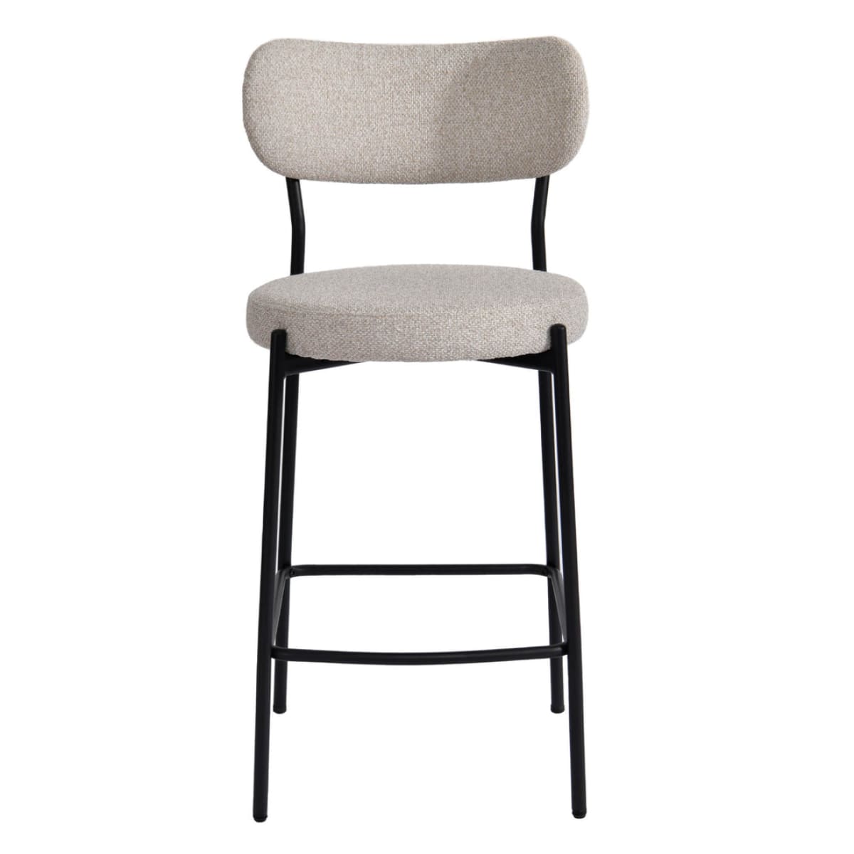 Kai Counter Stool - Bone White - lh-import-stools