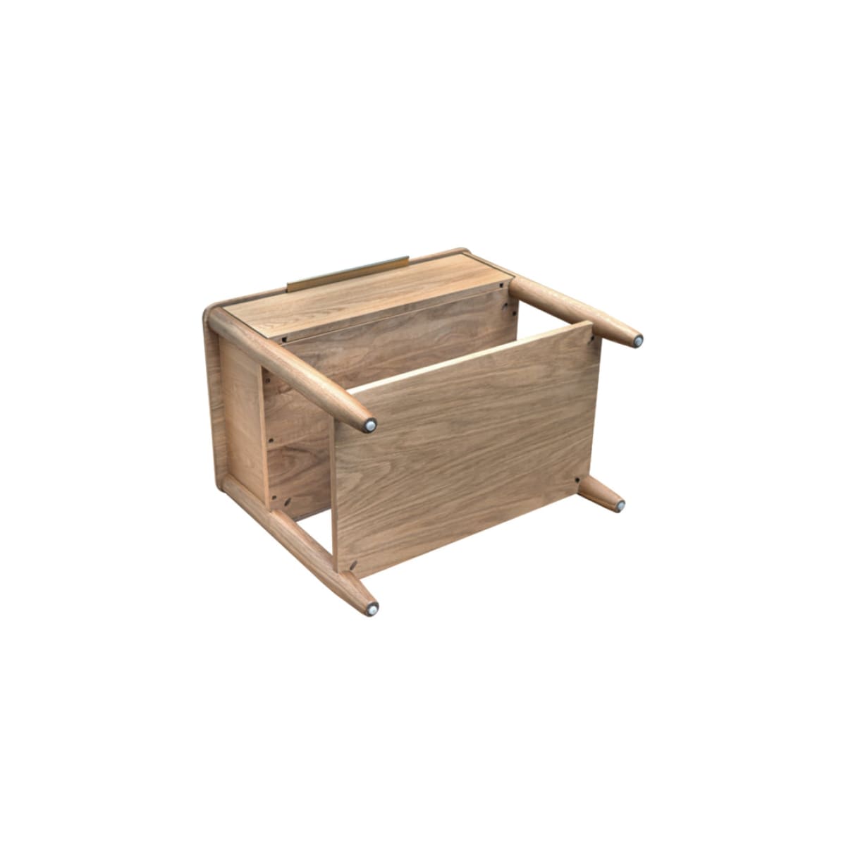 Kamelia Nightstand - Sand - lh-import-nightstands