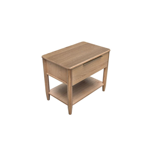 Kamelia Nightstand - Sand - lh-import-nightstands