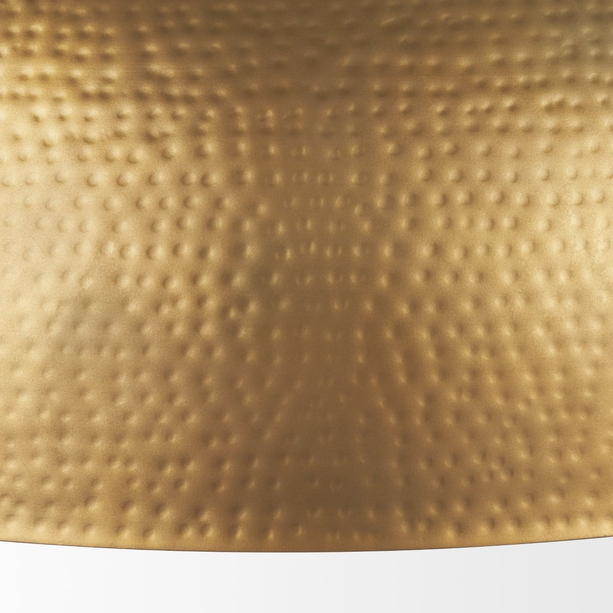 Karina Pendant Light Brass-tone Metal | 36’’ Round - pendant-light