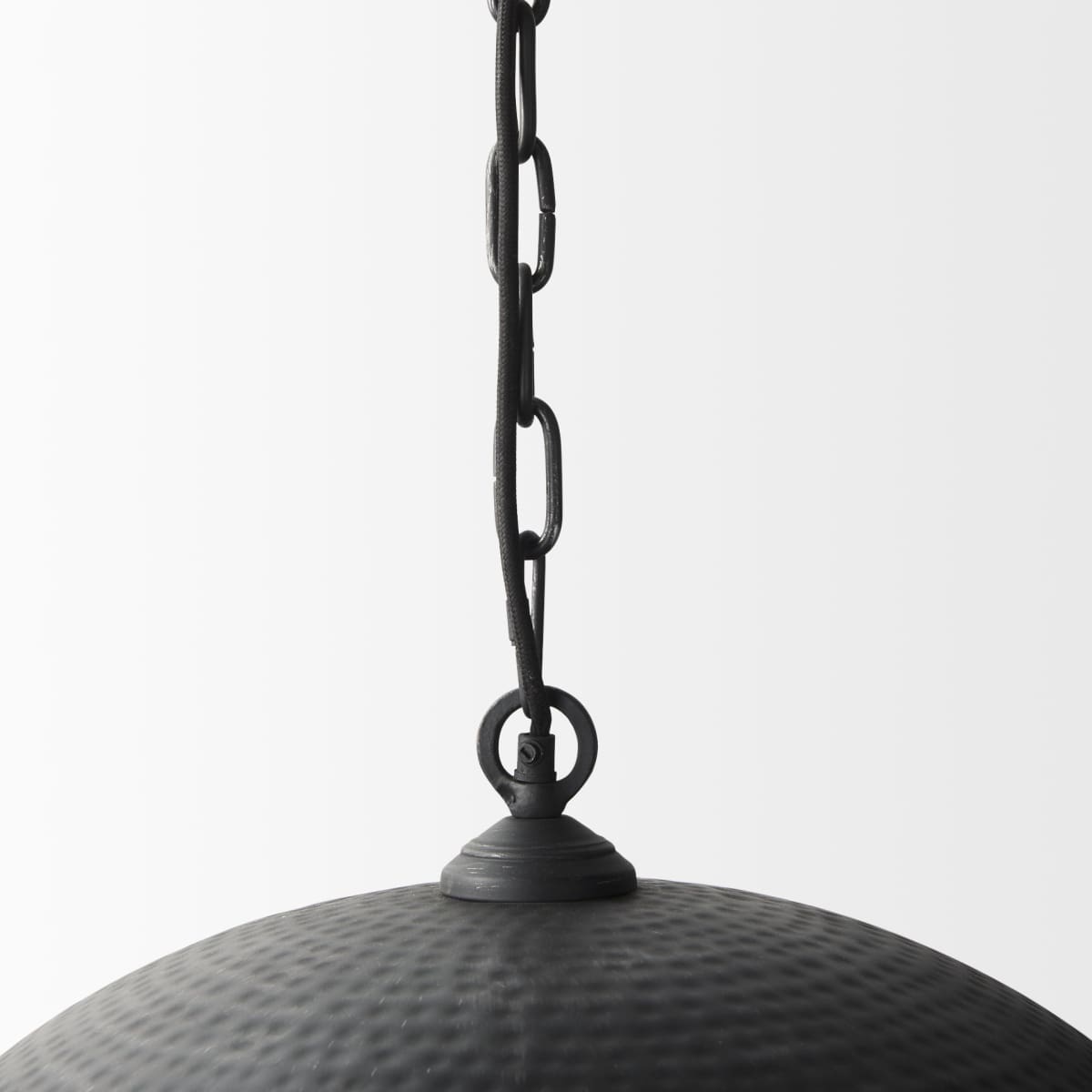 Karina Pendant Light Matte Black | 24’’ Round - pendant-light