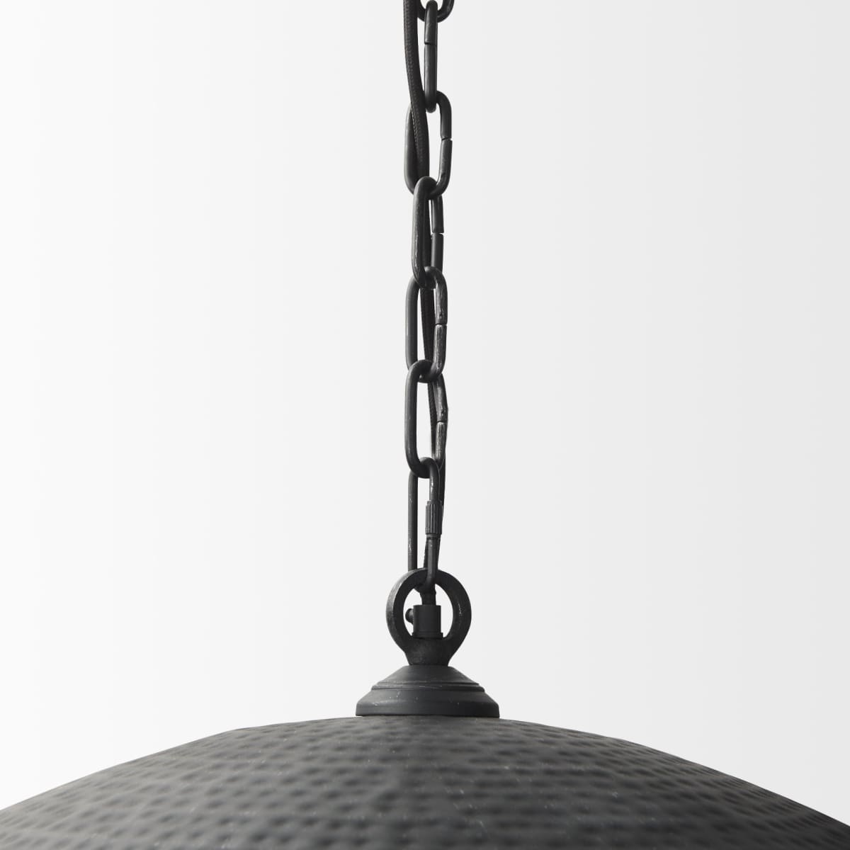 Karina Pendant Light Matte Black | 36’’ Round - pendant-light