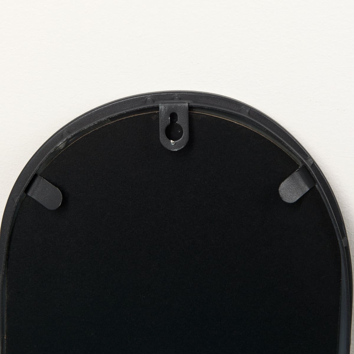 Katherine Wall Decor Black Metal | Mirror - alternative-wall-decor