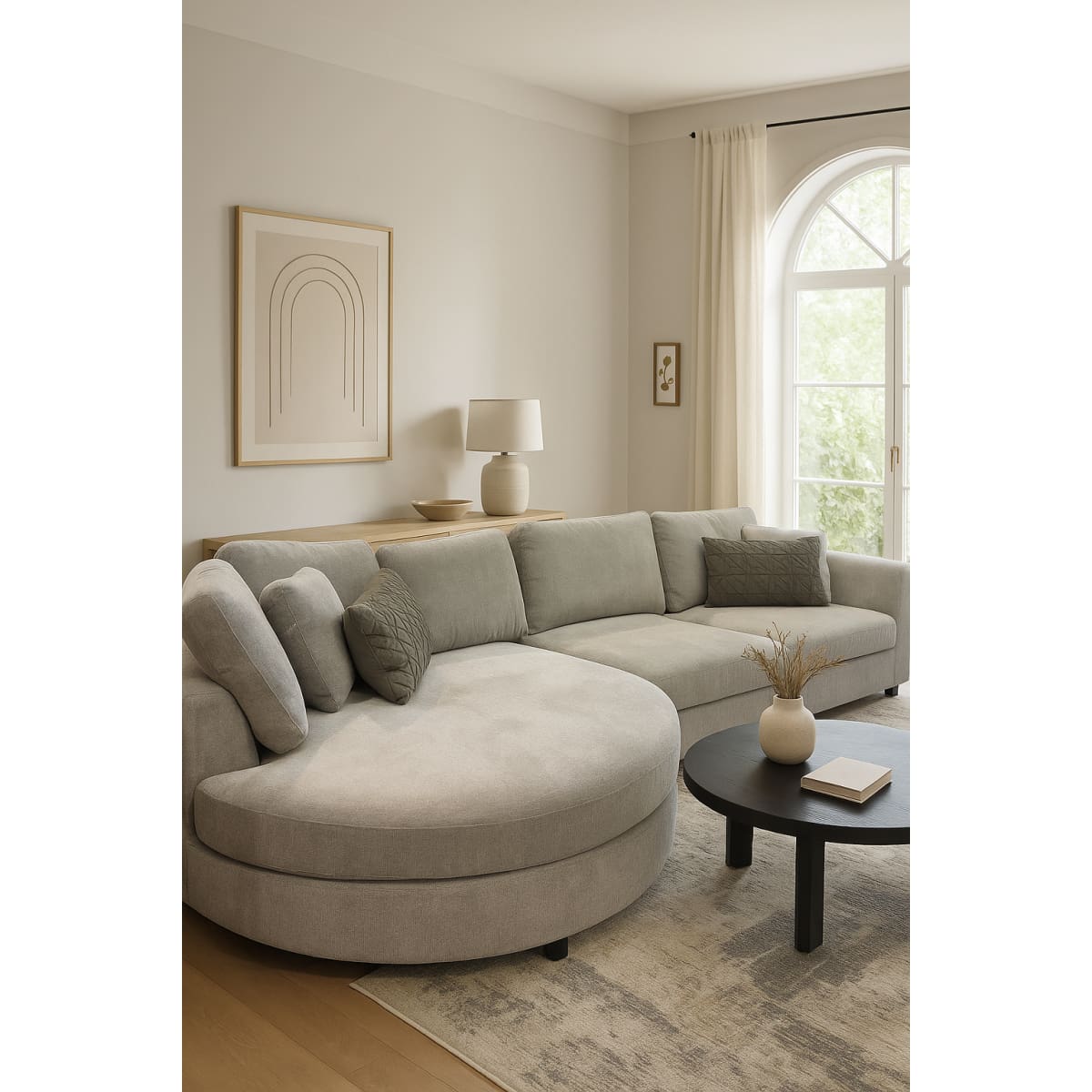 Kelowna Sectional - Sectional