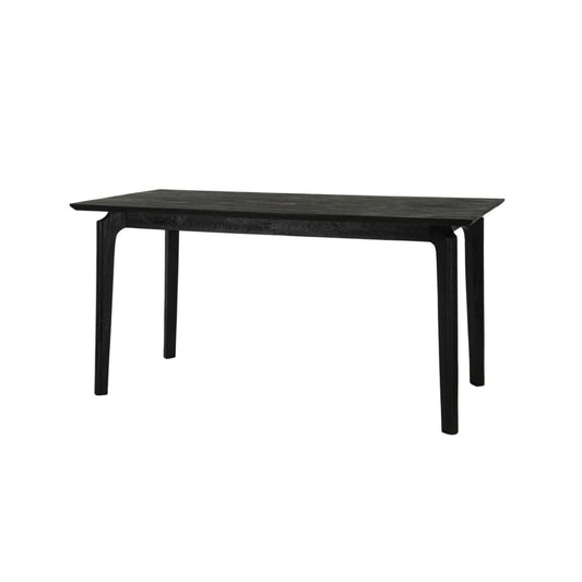 Kenzo Dining Table 71” - Black - lh-import-dining-tables