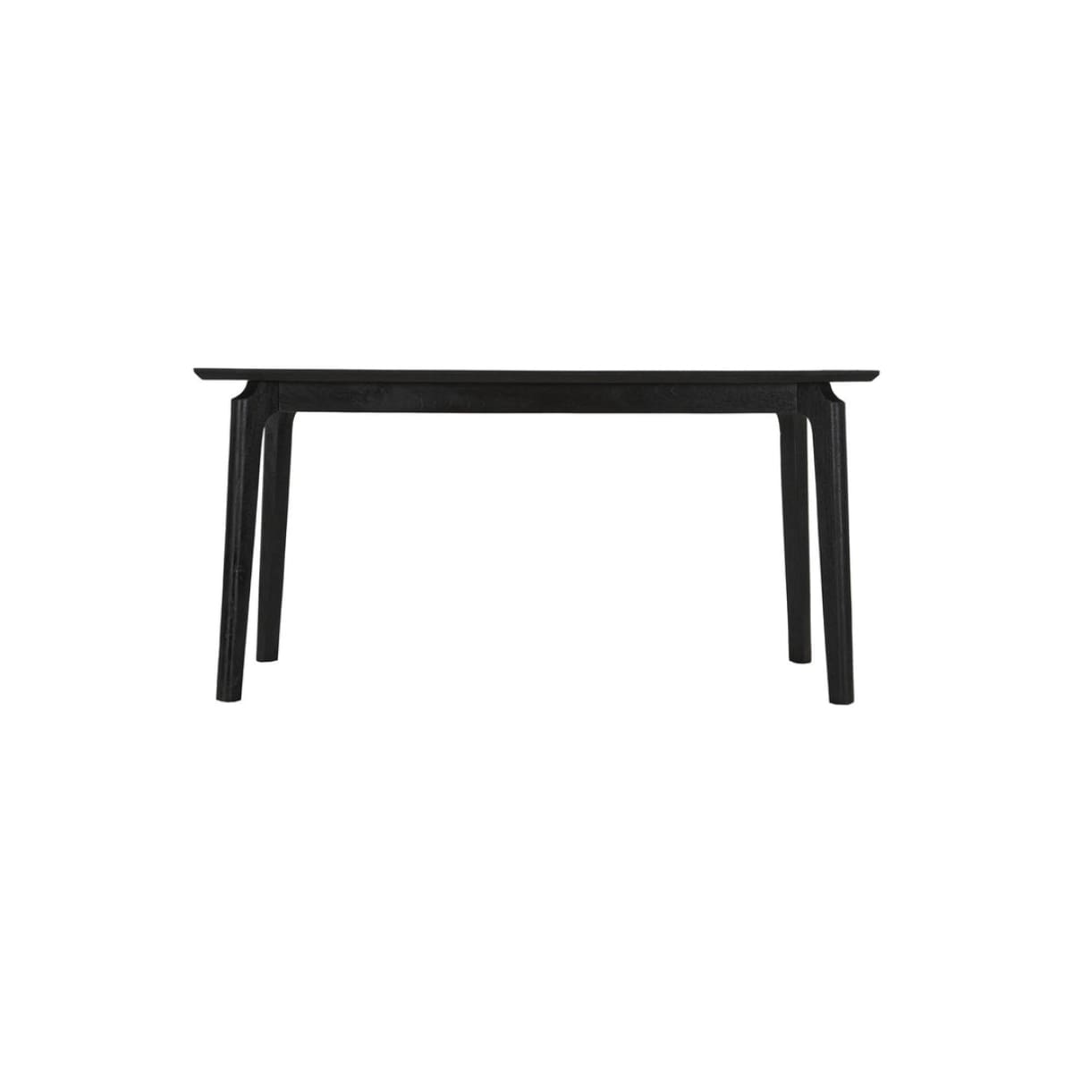 Kenzo Dining Table 71” - Black - lh-import-dining-tables