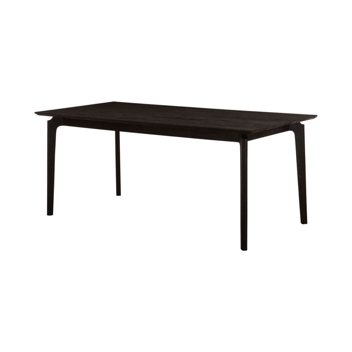 Kenzo Dining Table 71” - Black - lh-import-dining-tables
