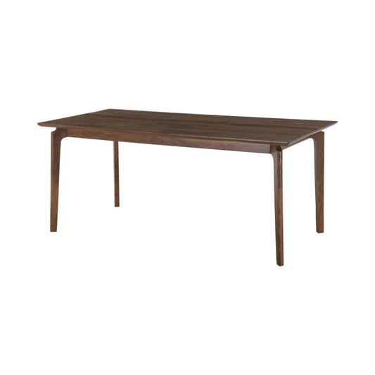 Kenzo Dining Table 71” - Brown - lh-import-dining-tables
