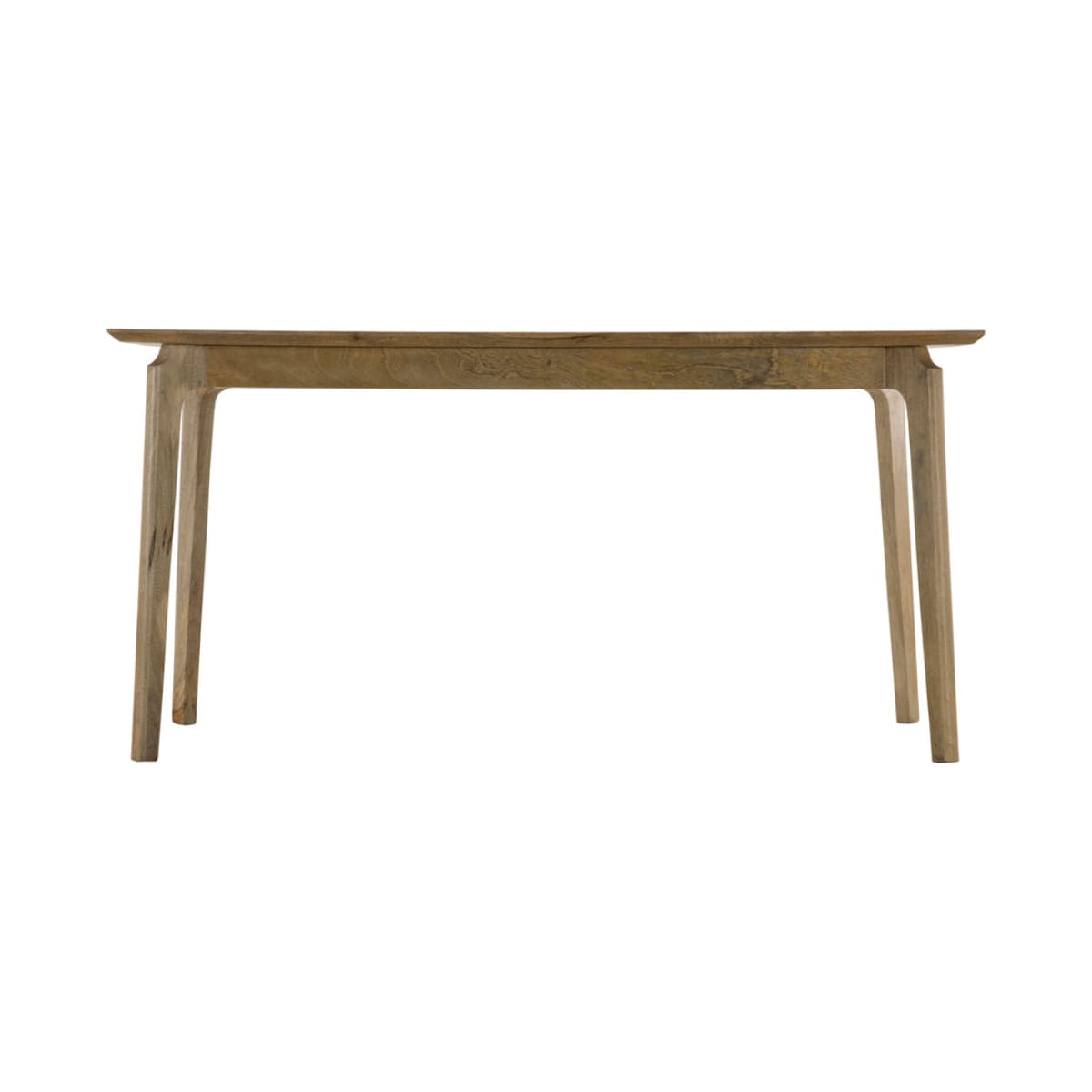 Kenzo Dining Table Small 60” – Natural - lh-import-dining-tables