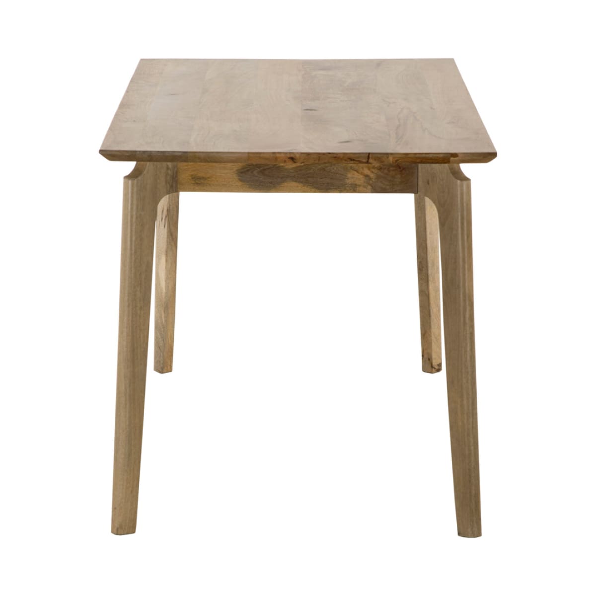 Kenzo Dining Table Small 60” – Natural - lh-import-dining-tables