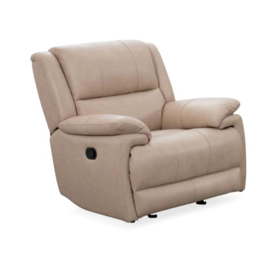 Kiva Power Recliner Leather Chair - recliner