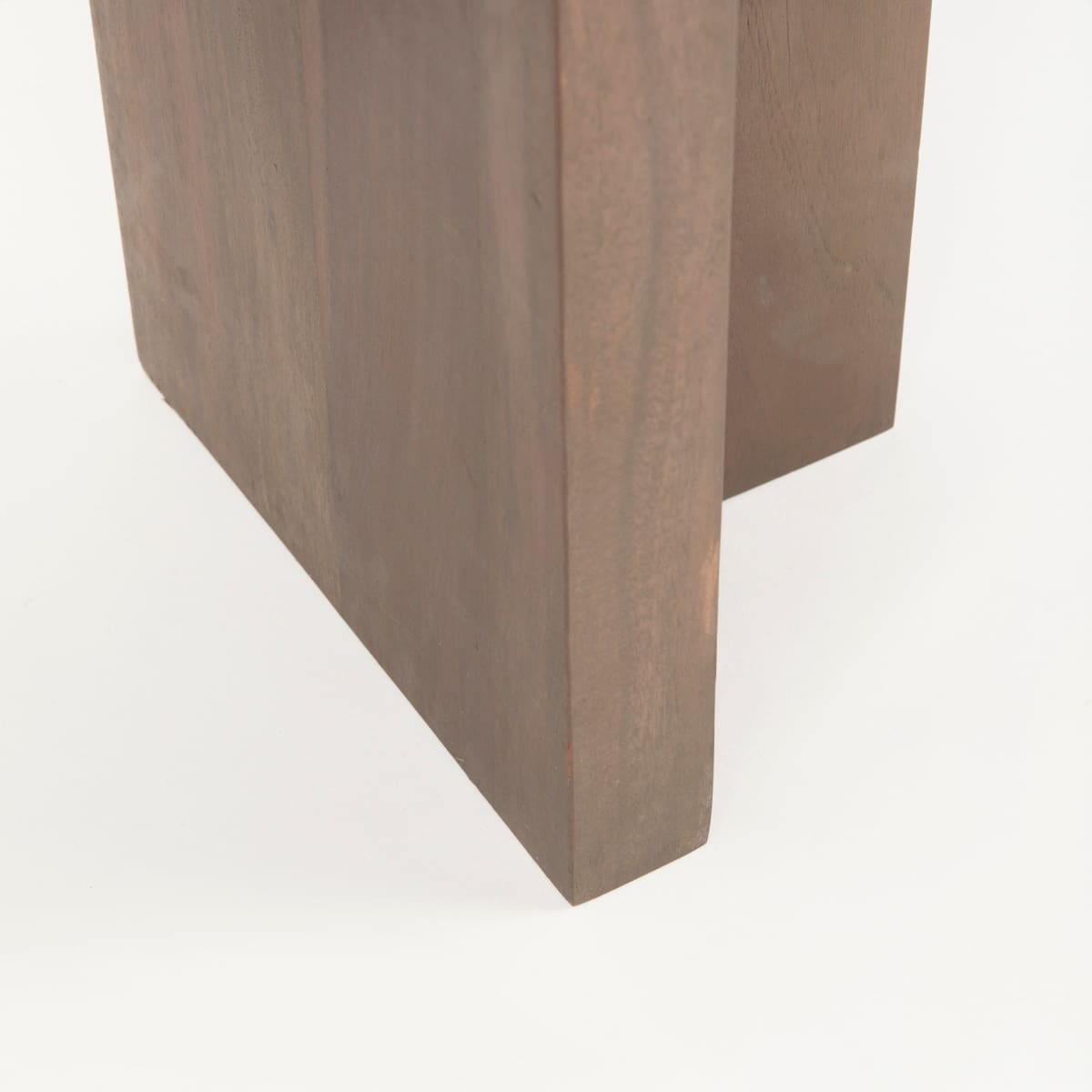 Konstantin Bench Medium Brown Wood - benches