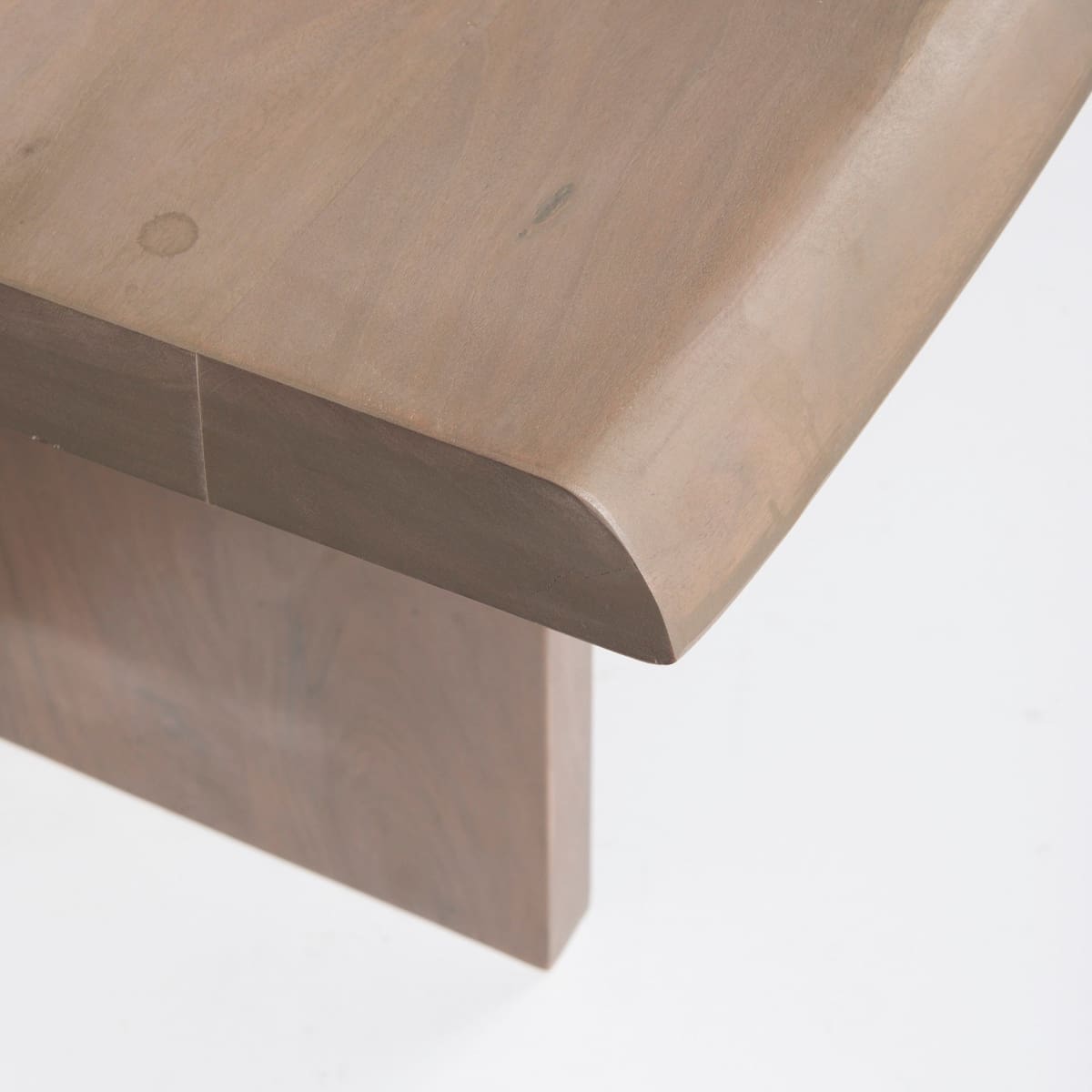 Konstantin Dining Table Medium Brown Wood - dining-table
