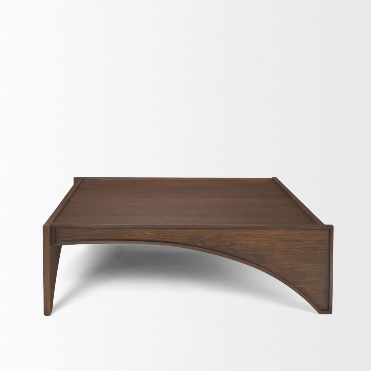 Laraya Coffee Table Dark Brown | Wood - coffee-tables