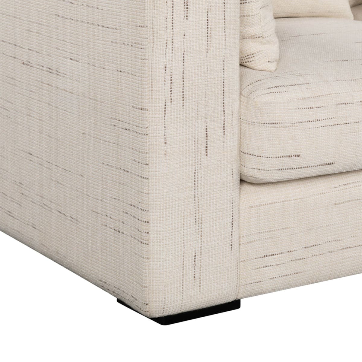 Las Vegas Clive Sofa - Shoji Cream - lh-import-sofas