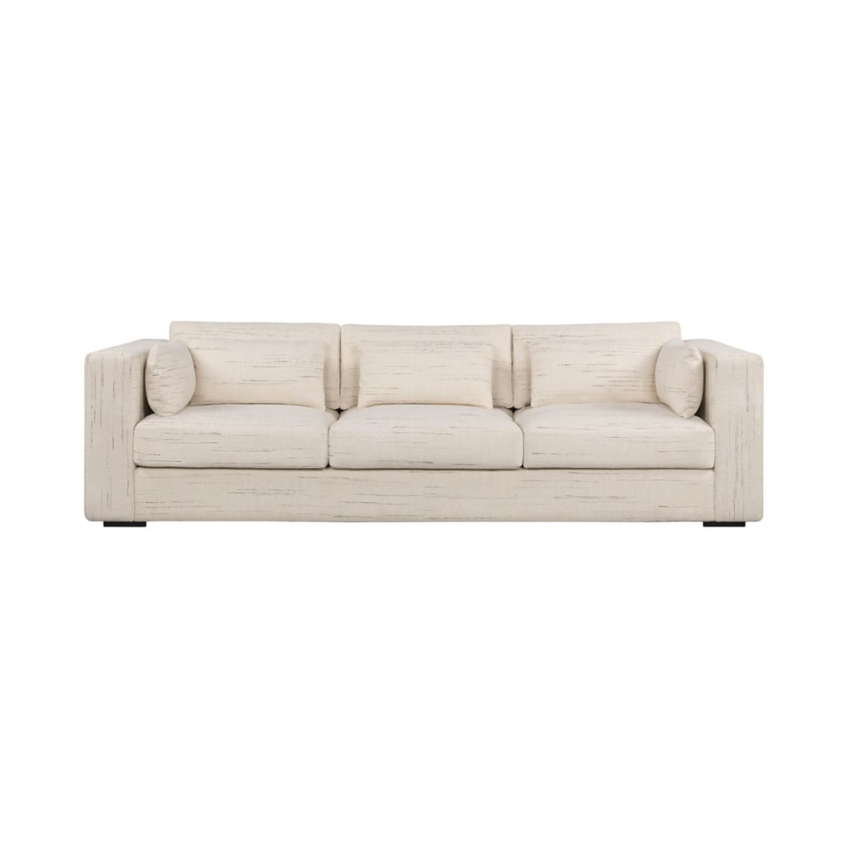 Las Vegas Clive Sofa - Shoji Cream - lh-import-sofas