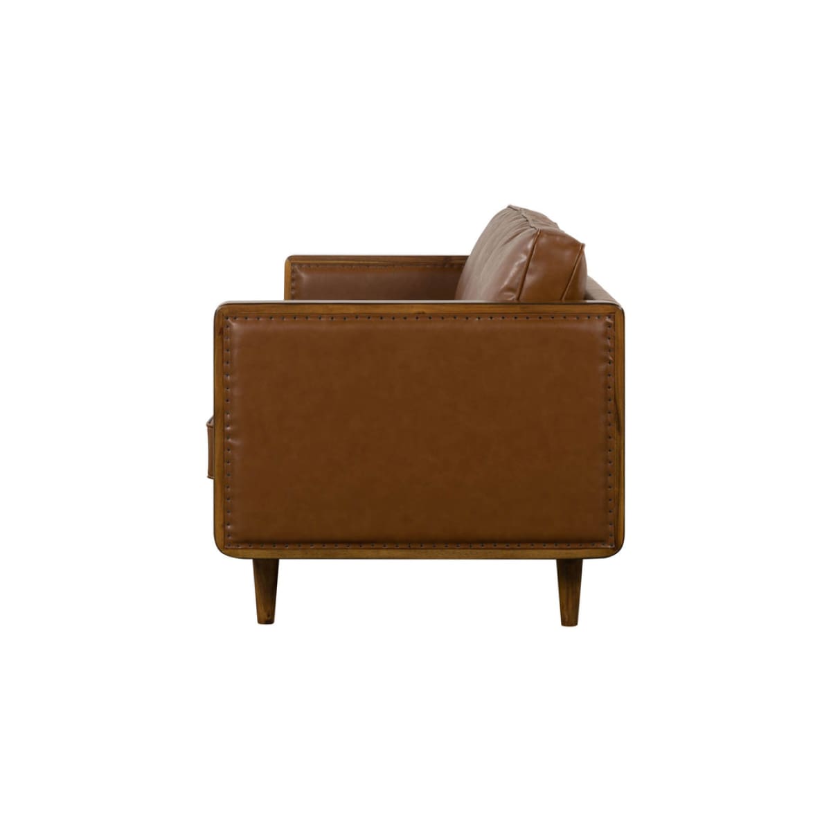 Las Vegas Mandalay Sofa - Vegan Nut - lh-import-sofas