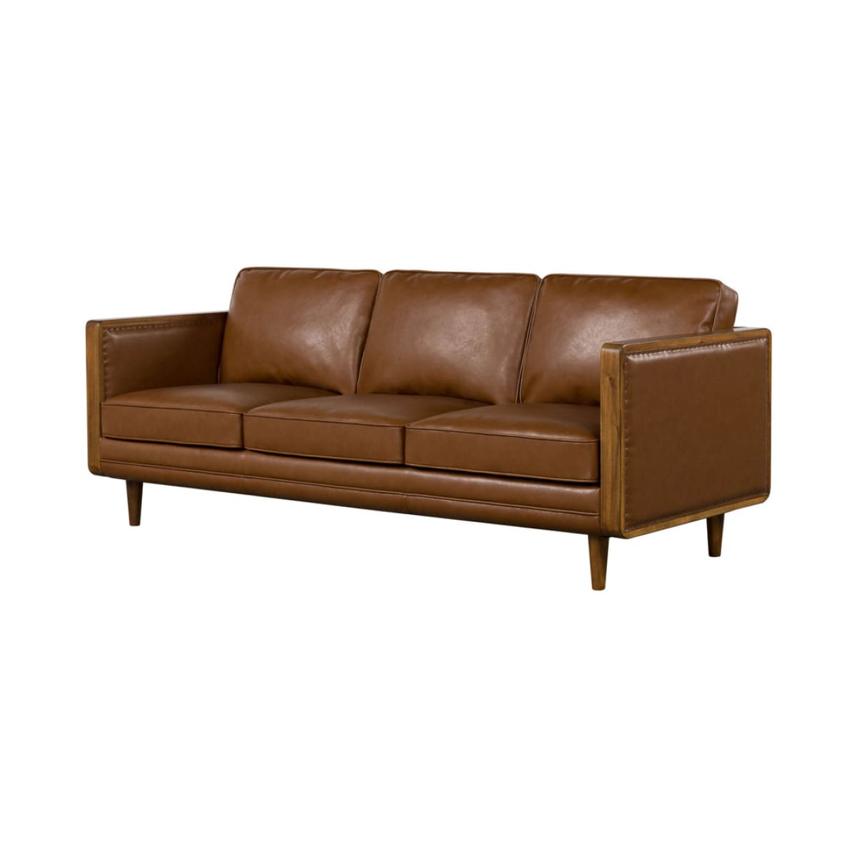 Las Vegas Mandalay Sofa - Vegan Nut - lh-import-sofas