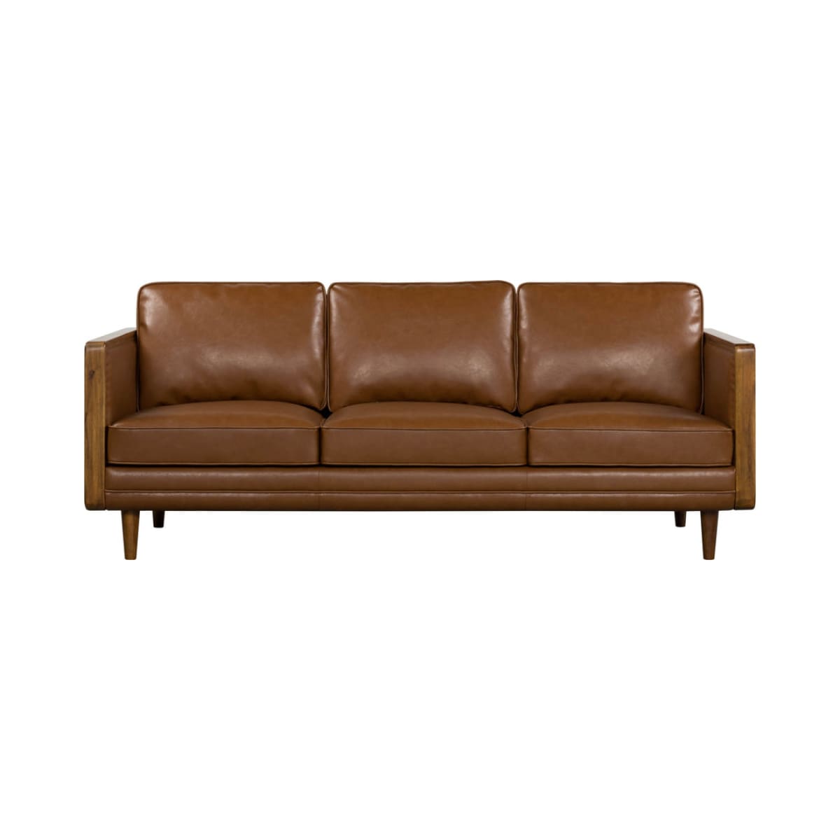 Las Vegas Mandalay Sofa - Vegan Nut - lh-import-sofas