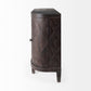 Lennon Accent Cabinet Brown Wood | 47L - acc-chest-cabinets