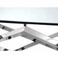 Lenox Square Rectangular Sofa Table - CONSOLE TABLE