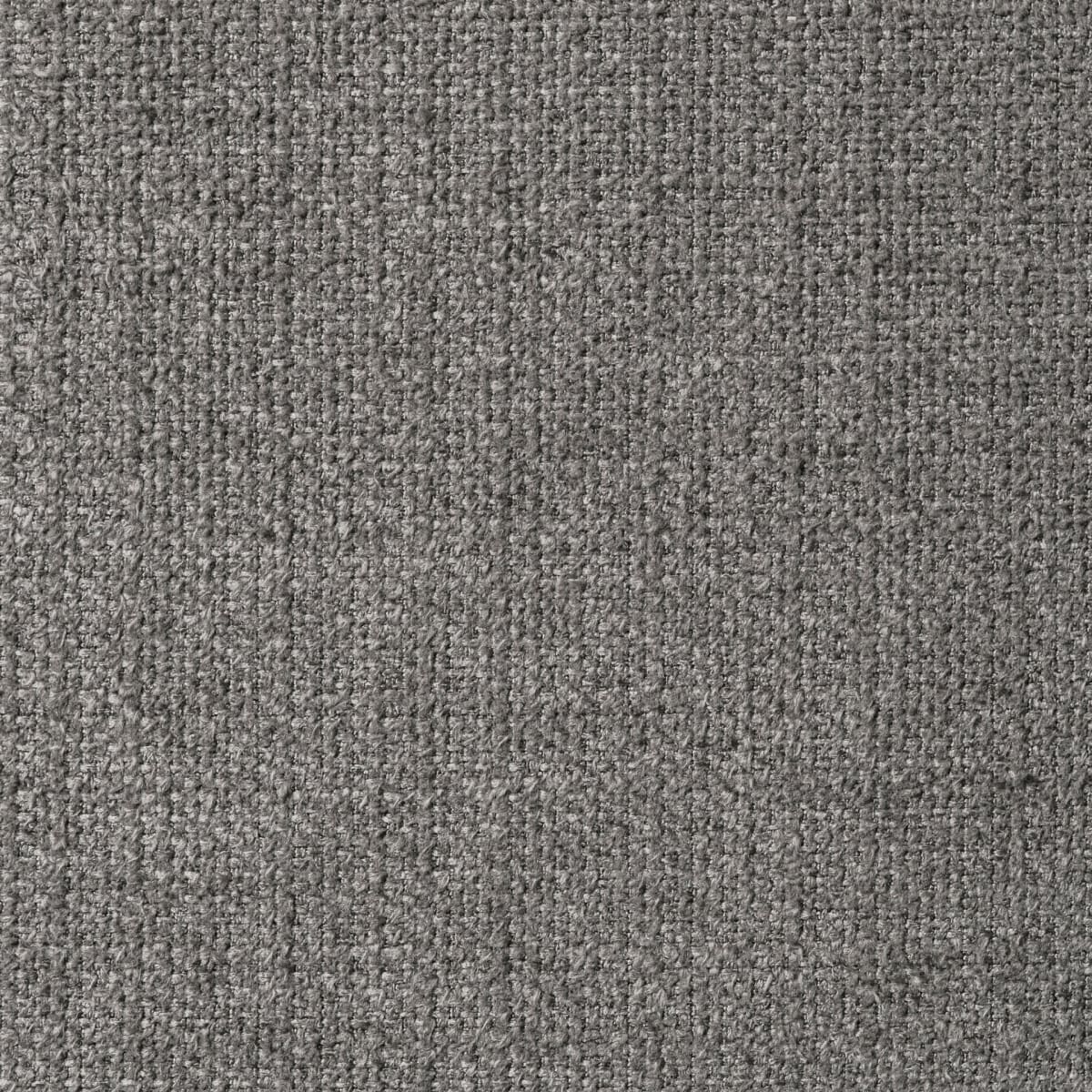 Leonidas Accent Chair Gray Fabric | Black Metal - accent-chairs