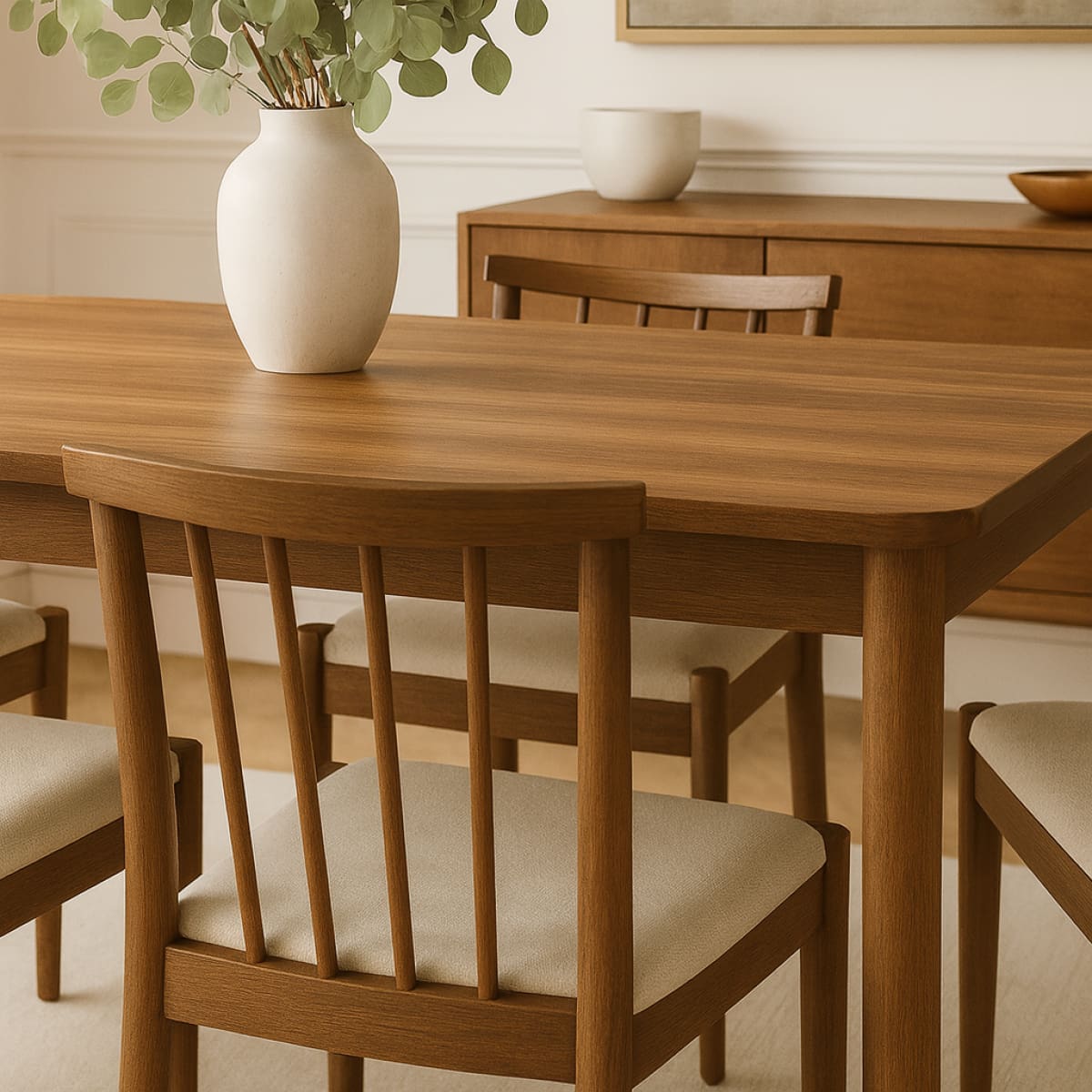 Letitia Dining set - dining-table