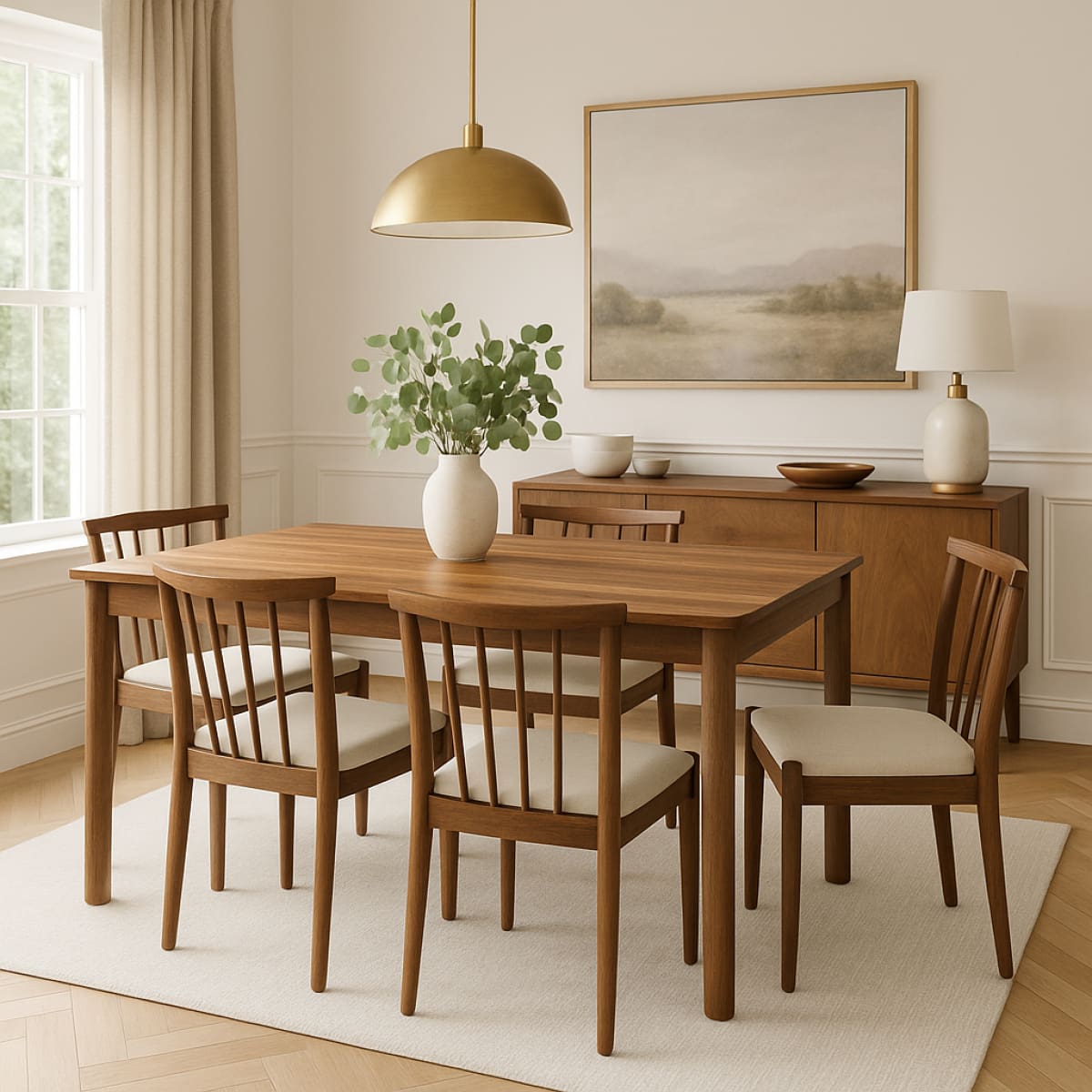 Letitia Dining set - dining-table