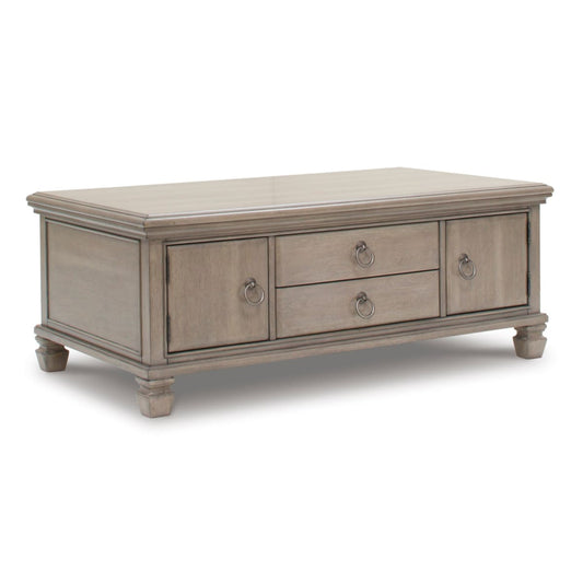 Lexorne Coffee Table - coffee-tables