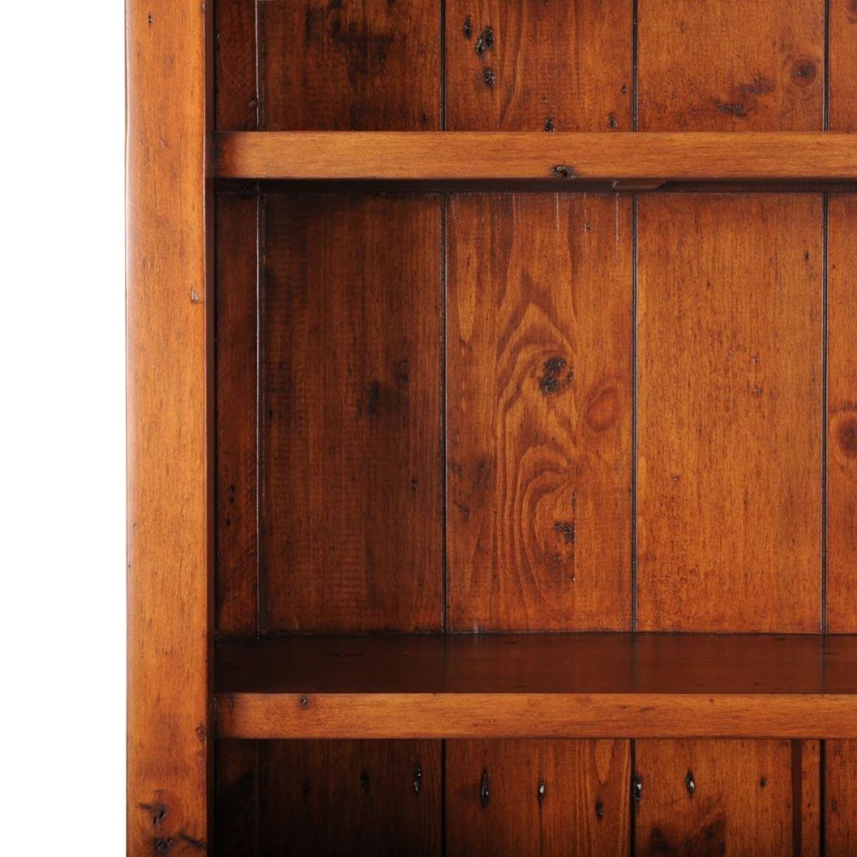 Lifestyle Bookcase - African Dusk - lh-import-shelving-storage