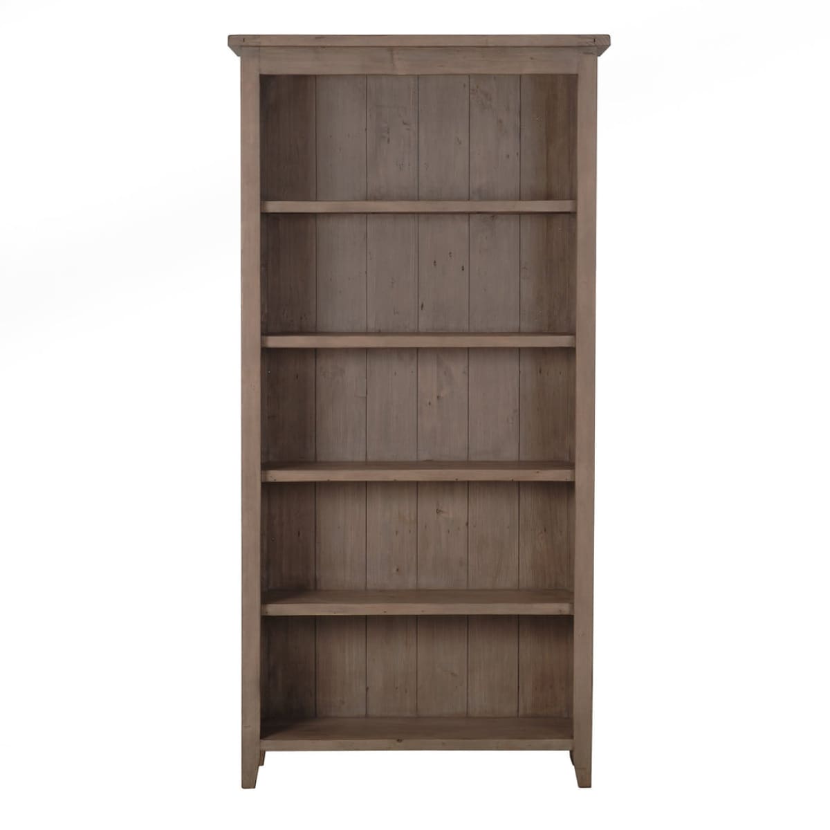 Lifestyle Bookcase - Sundried - lh-import-shelving-storage