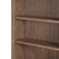 Lifestyle Bookcase - Sundried - lh-import-shelving-storage