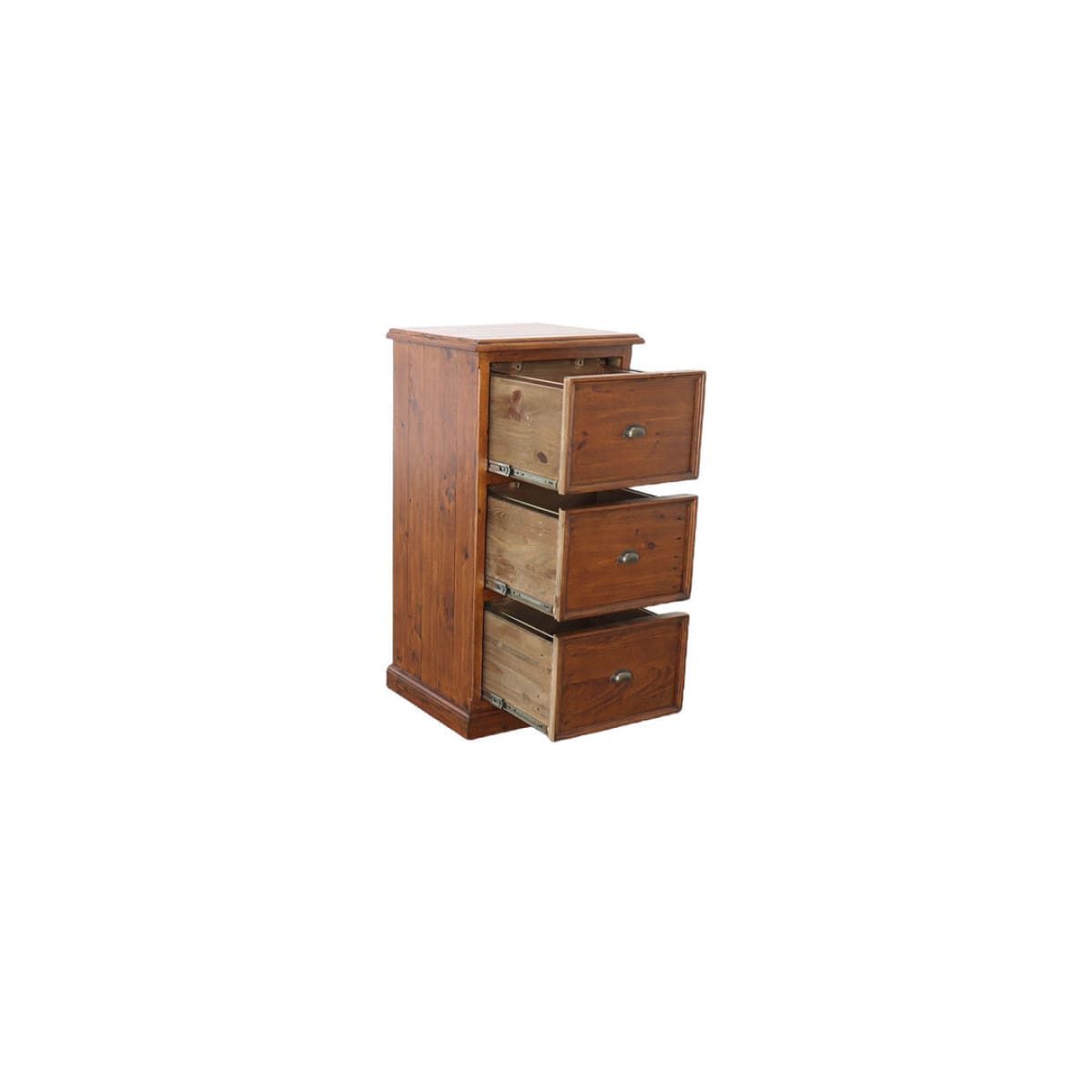 Lifestyle File Cabinet - African Dusk - lh-import-desks