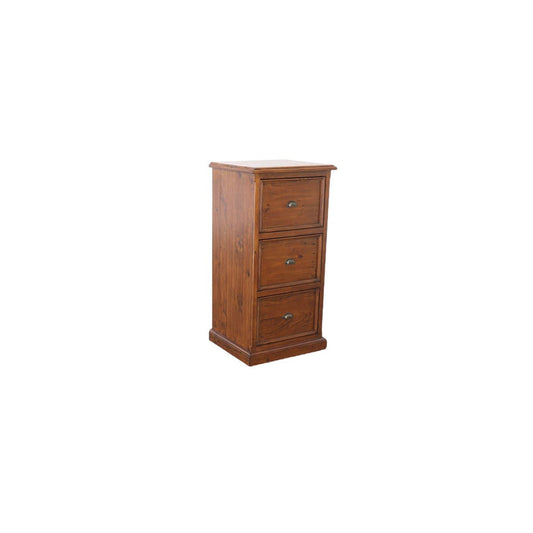 Lifestyle File Cabinet - African Dusk - lh-import-desks