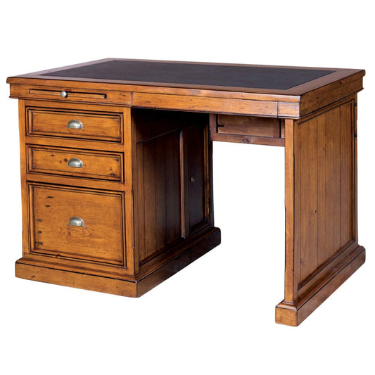 Lifestyle Single Desk - African Dusk - lh-import-desks