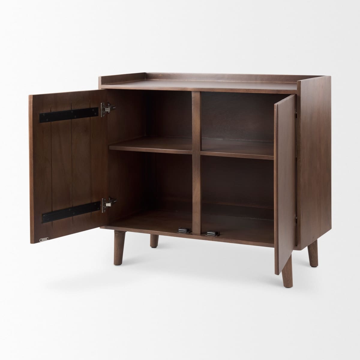 Lillie Accent Cabinet Brown Wood - acc-chest-cabinets