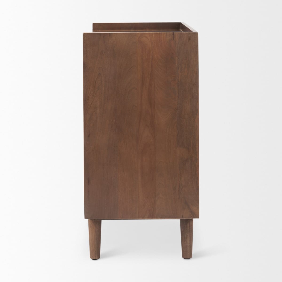 Lillie Accent Cabinet Brown Wood - acc-chest-cabinets