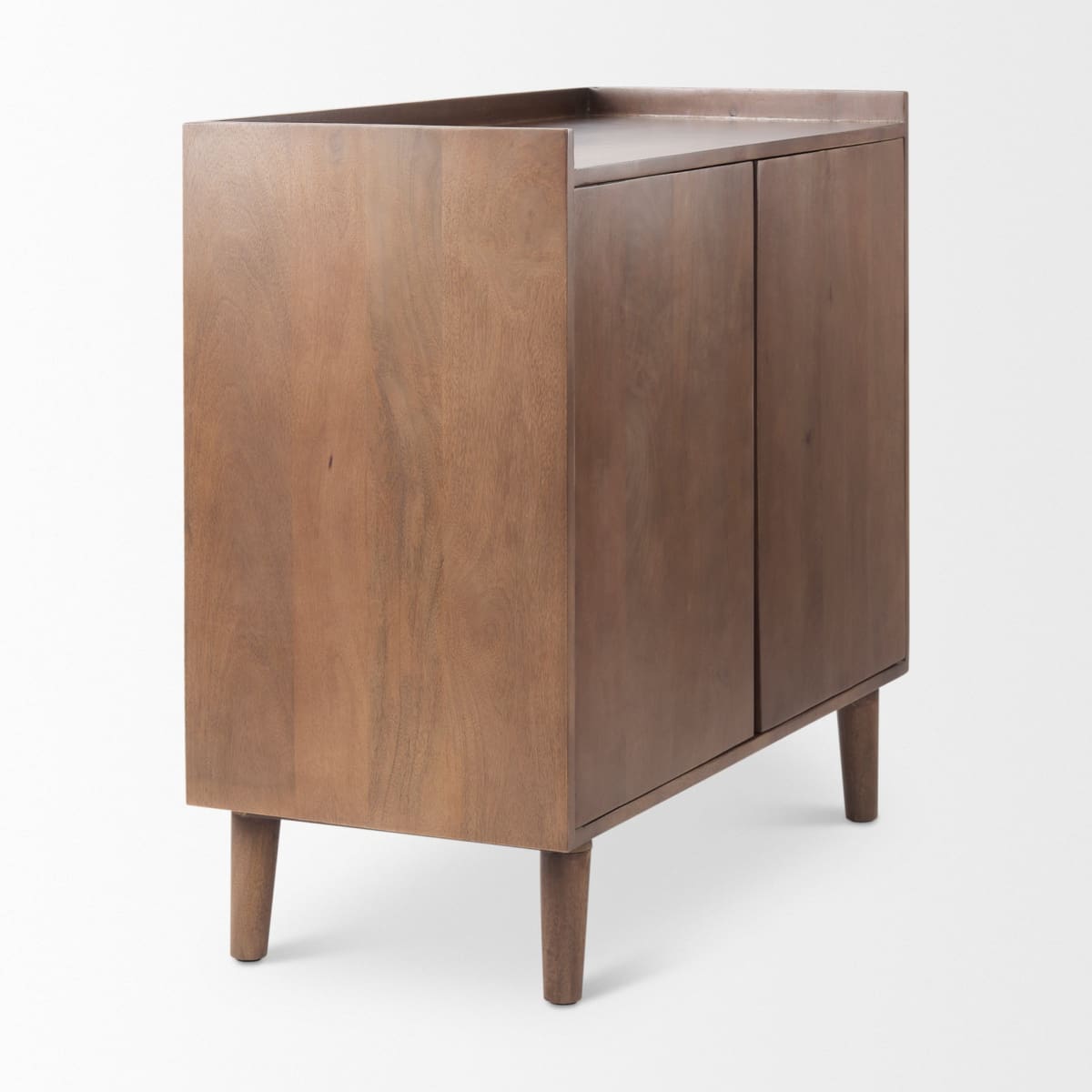 Lillie Accent Cabinet Brown Wood - acc-chest-cabinets