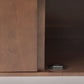 Lillie Accent Cabinet Brown Wood - acc-chest-cabinets