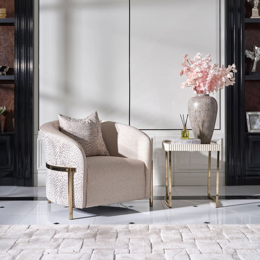 Lisbon accent Chair - accent chair
