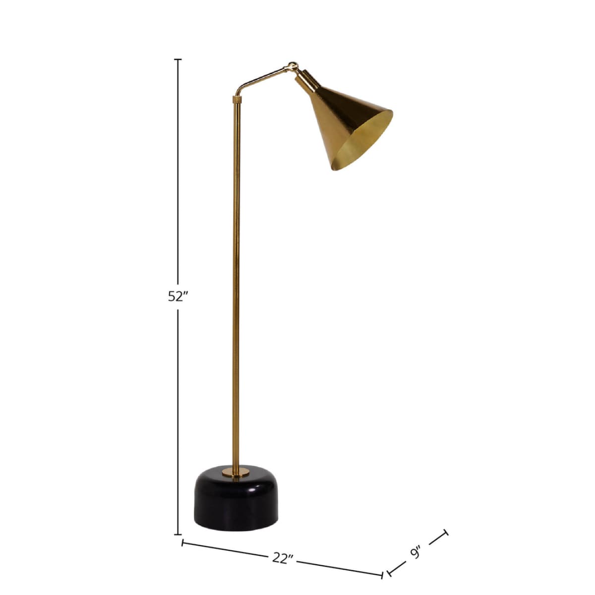 Lumia Floor Lamp - lh-import-lamps