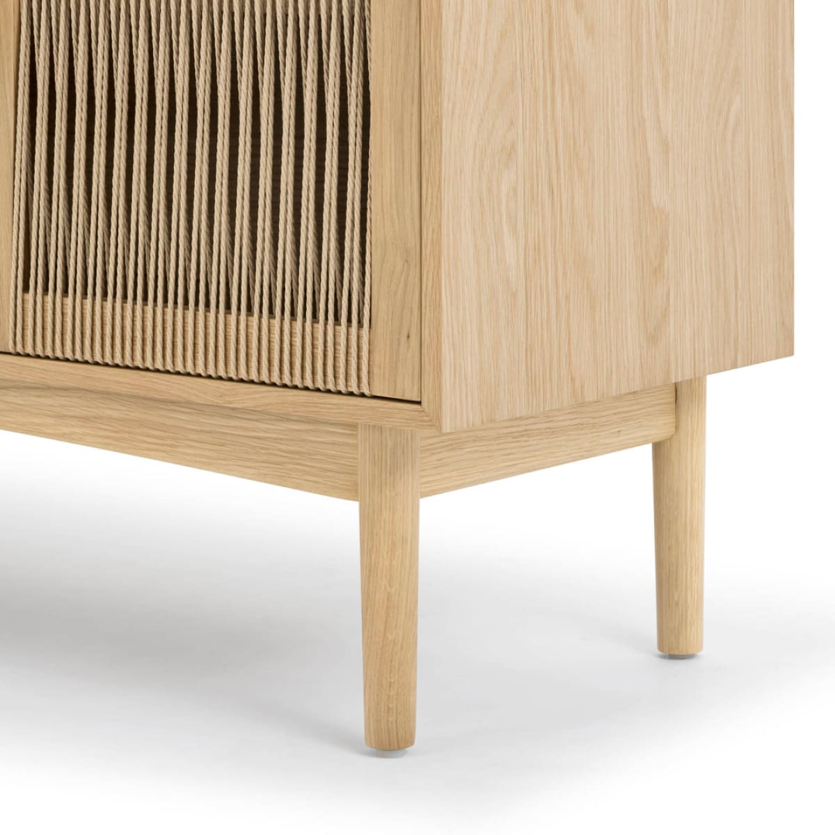 Lumina 4 Door Sideboard - lh-import-sideboards-cabinets