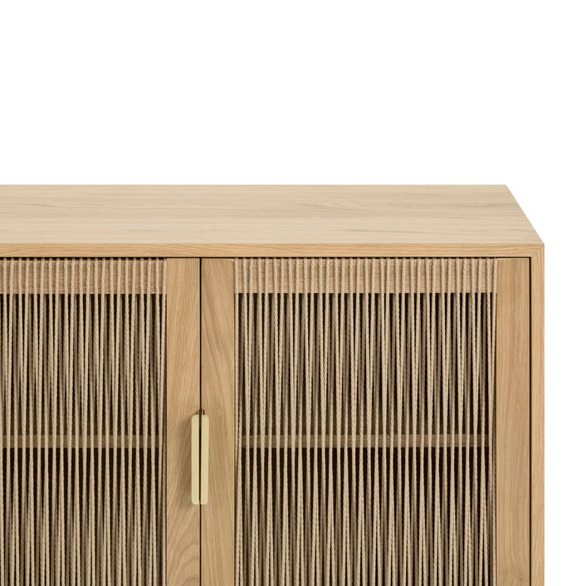 Lumina 4 Door Sideboard - lh-import-sideboards-cabinets
