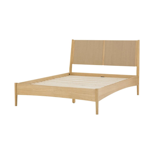 Lumina Queen Bed - lh-import-beds