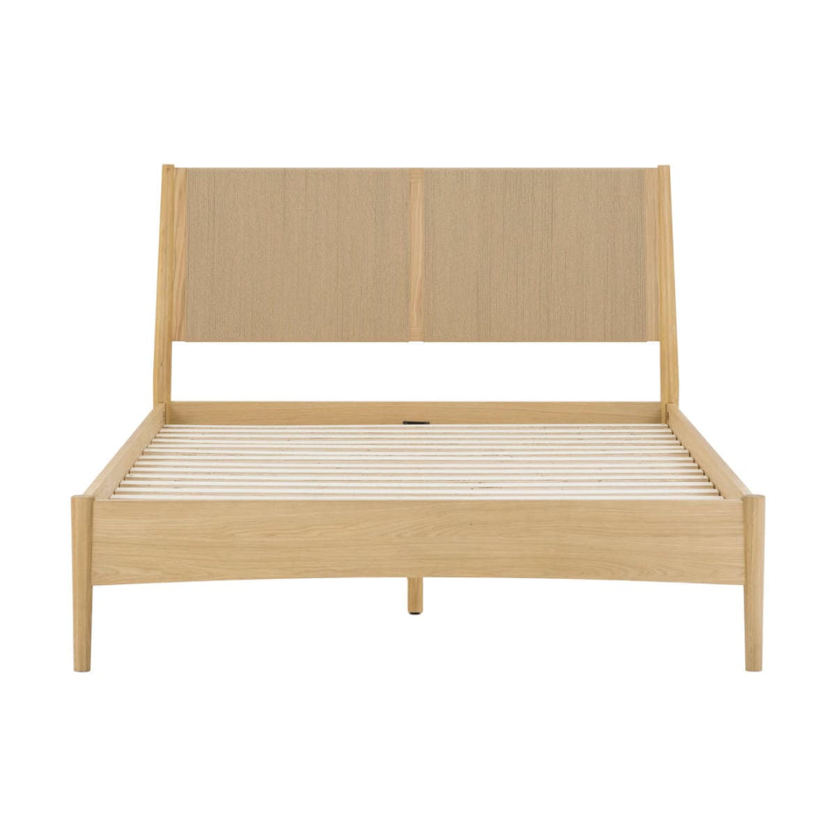 Lumina Queen Bed - lh-import-beds