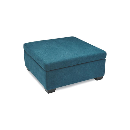 Lunar Storage Ottoman - 18x36x36 - Long Bench