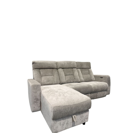 Luxe Motion Sectional - Sectional