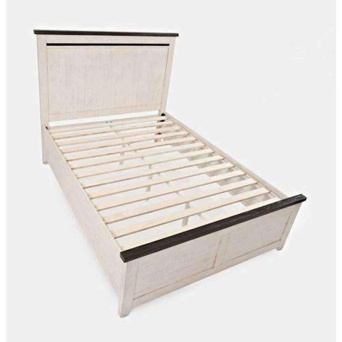 Madison Country Panel Beds-White - BED
